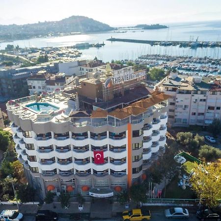 The View City Hotel Kusadası Zewnętrze zdjęcie