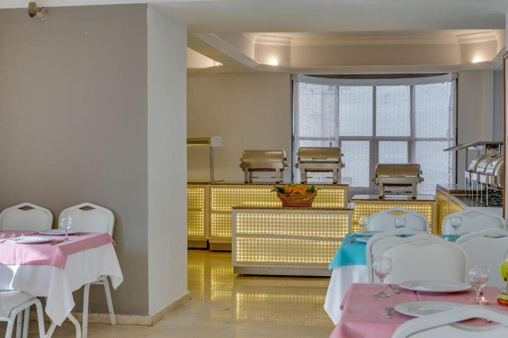 The View City Hotel Kusadası Zewnętrze zdjęcie