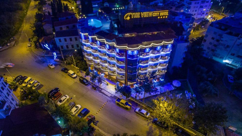 The View City Hotel Kusadası Zewnętrze zdjęcie
