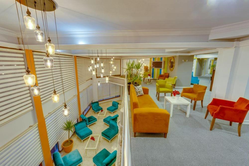 The View City Hotel Kusadası Zewnętrze zdjęcie