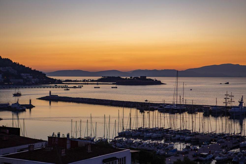 The View City Hotel Kusadası Zewnętrze zdjęcie