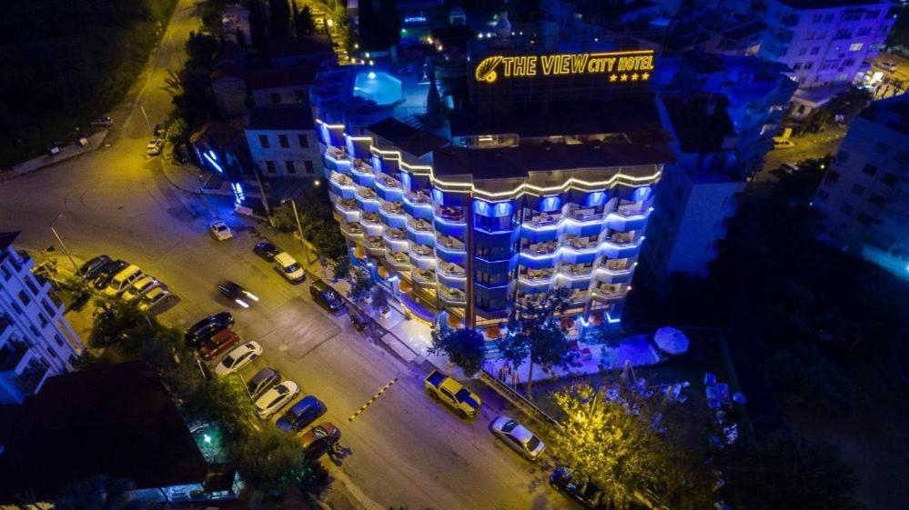The View City Hotel Kusadası Zewnętrze zdjęcie
