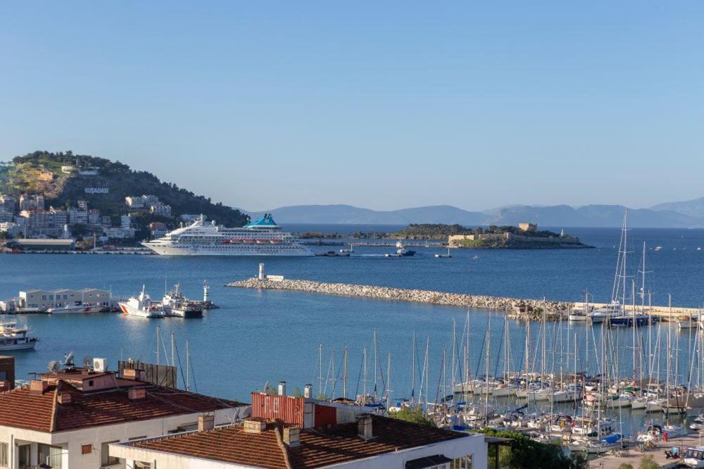 The View City Hotel Kusadası Zewnętrze zdjęcie