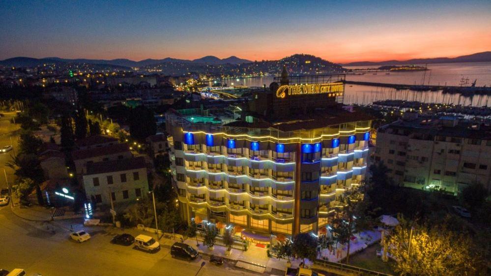 The View City Hotel Kusadası Zewnętrze zdjęcie