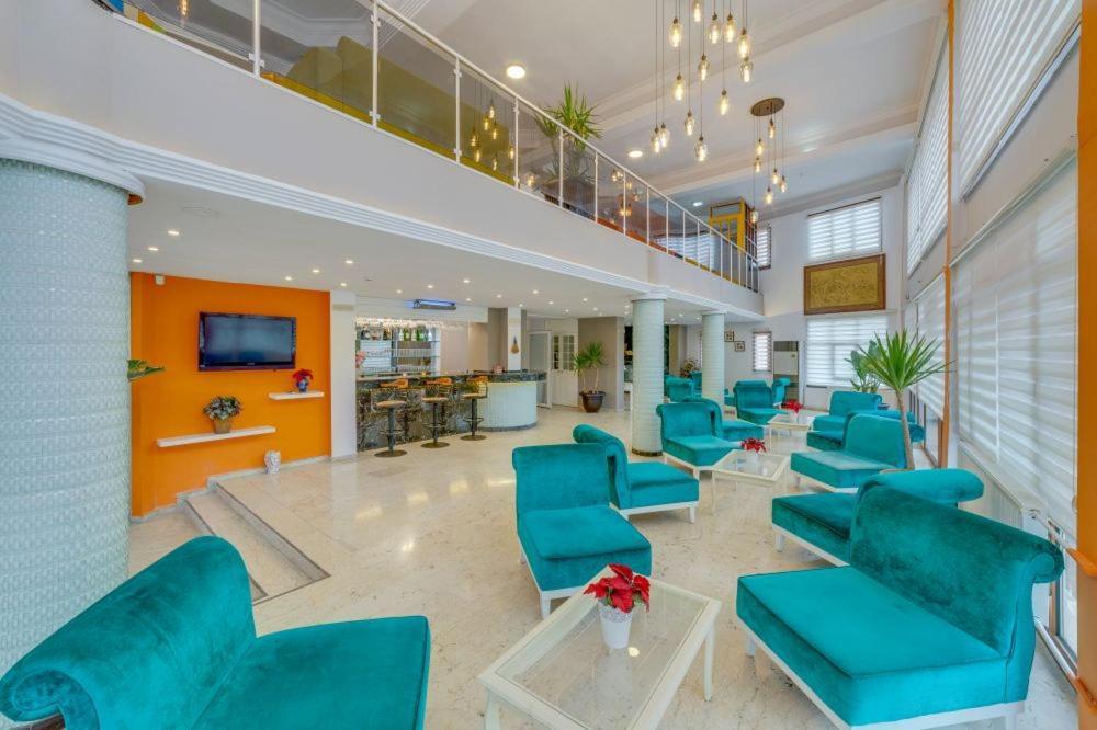 The View City Hotel Kusadası Zewnętrze zdjęcie