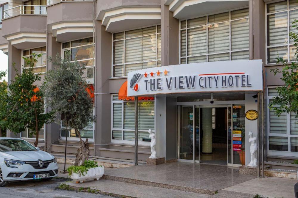 The View City Hotel Kusadası Zewnętrze zdjęcie