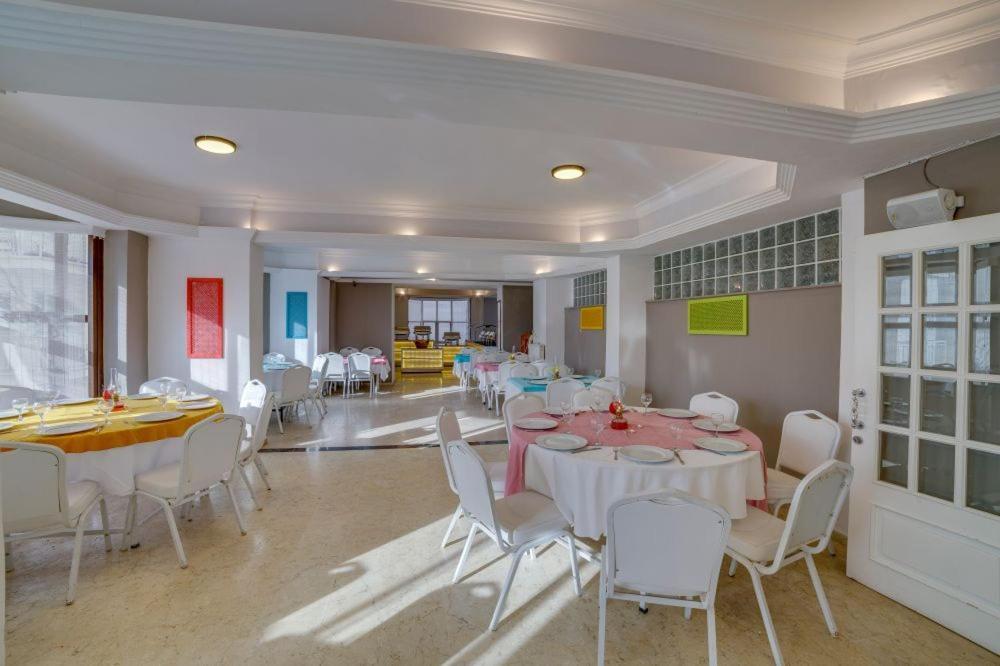 The View City Hotel Kusadası Zewnętrze zdjęcie
