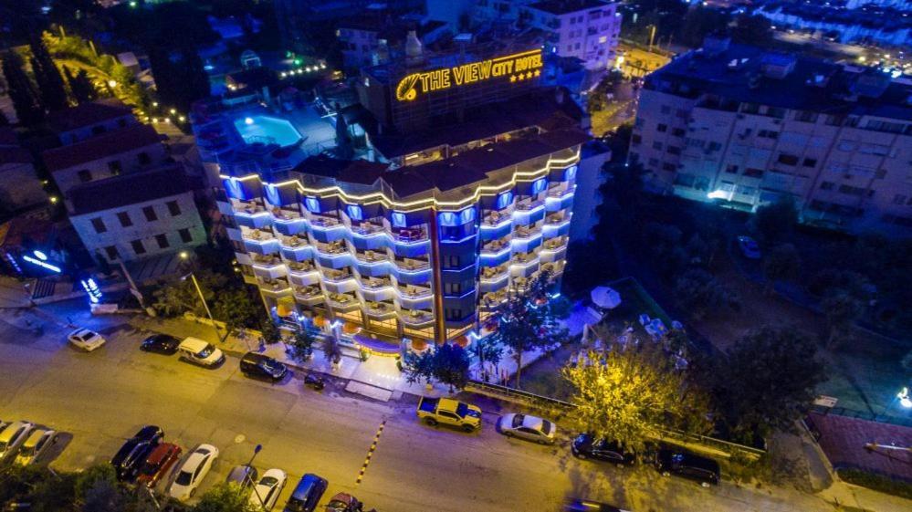 The View City Hotel Kusadası Zewnętrze zdjęcie