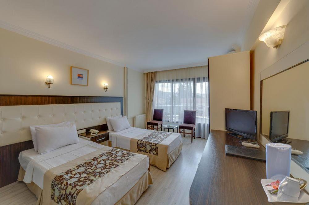 The View City Hotel Kusadası Zewnętrze zdjęcie