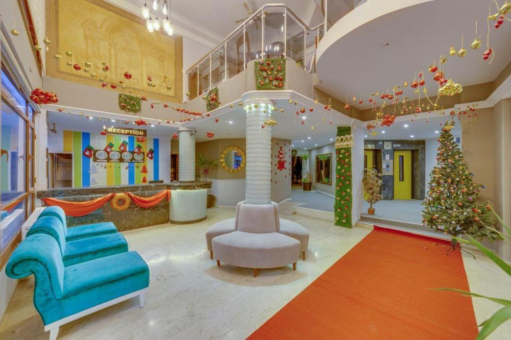 The View City Hotel Kusadası Zewnętrze zdjęcie
