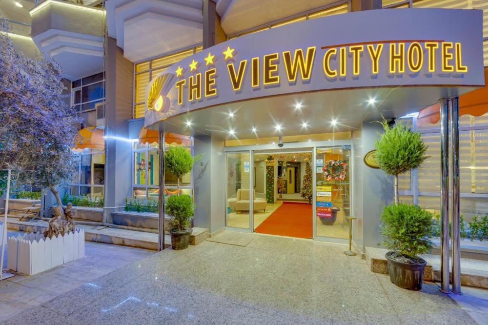 The View City Hotel Kusadası Zewnętrze zdjęcie