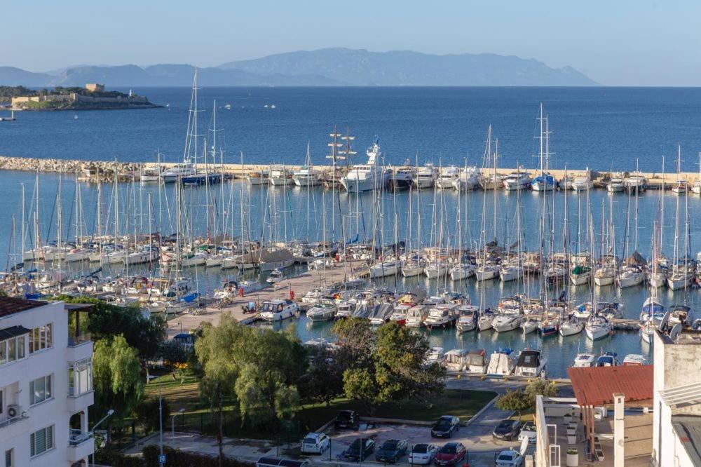 The View City Hotel Kusadası Zewnętrze zdjęcie