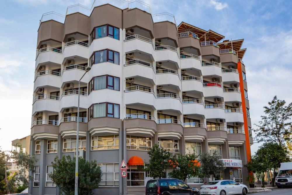 The View City Hotel Kusadası Zewnętrze zdjęcie