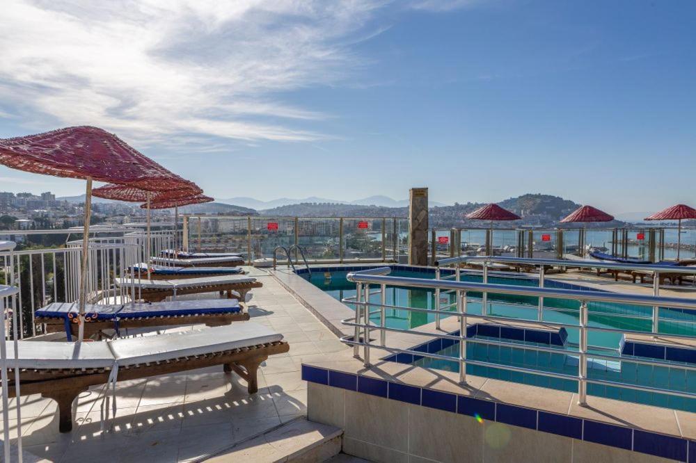 The View City Hotel Kusadası Zewnętrze zdjęcie