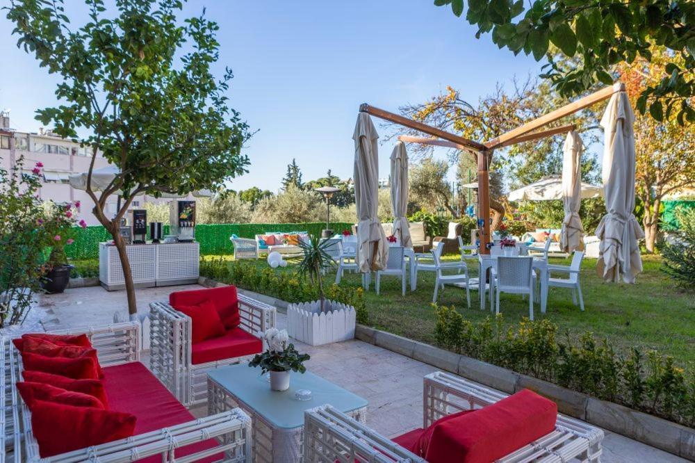 The View City Hotel Kusadası Zewnętrze zdjęcie