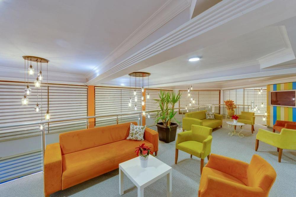 The View City Hotel Kusadası Zewnętrze zdjęcie