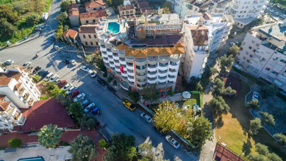 The View City Hotel Kusadası Zewnętrze zdjęcie