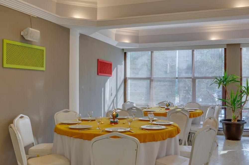 The View City Hotel Kusadası Zewnętrze zdjęcie