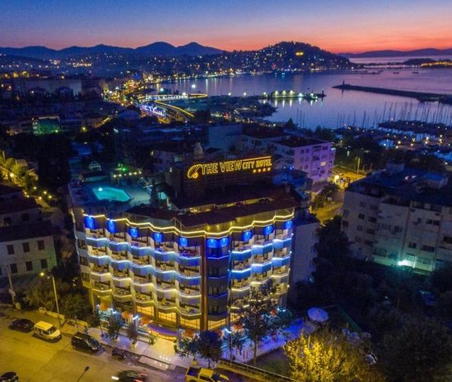 The View City Hotel Kusadası Zewnętrze zdjęcie