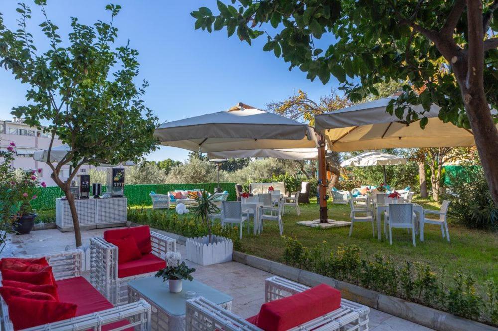 The View City Hotel Kusadası Zewnętrze zdjęcie