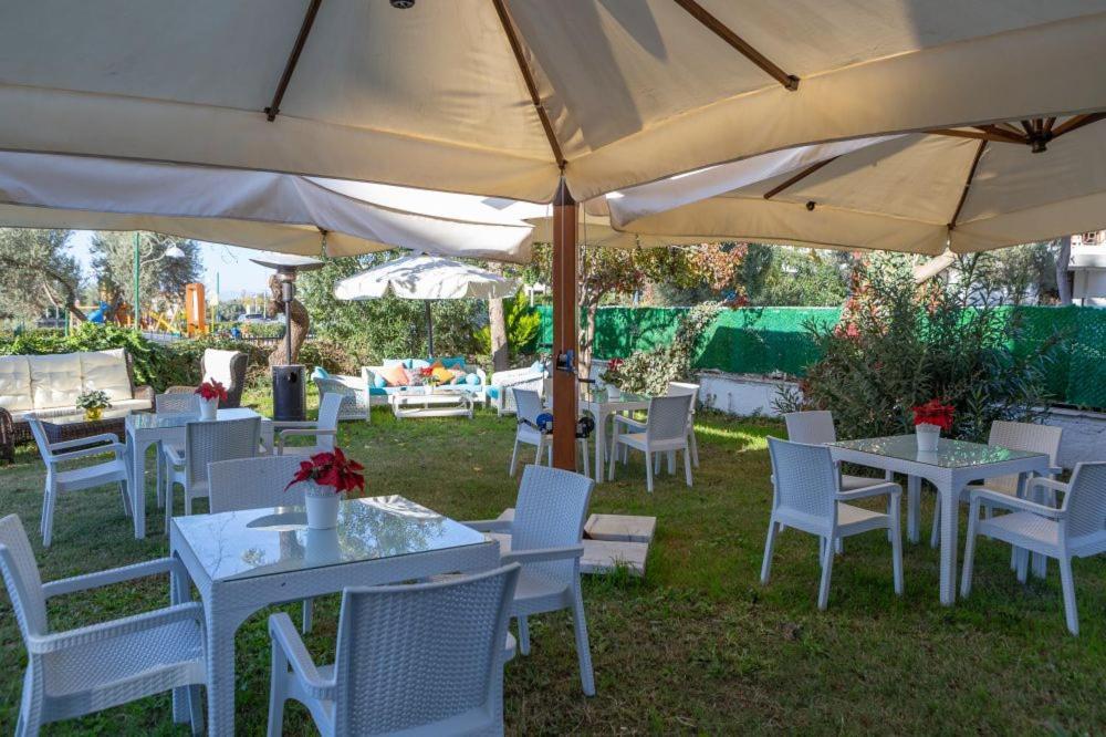 The View City Hotel Kusadası Zewnętrze zdjęcie