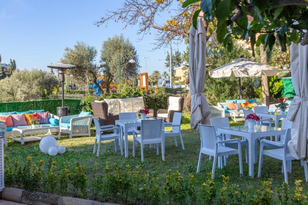 The View City Hotel Kusadası Zewnętrze zdjęcie