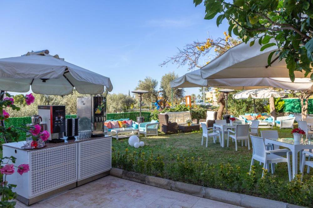 The View City Hotel Kusadası Zewnętrze zdjęcie